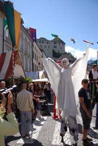 Feldkircher Montfortspektakel 2018