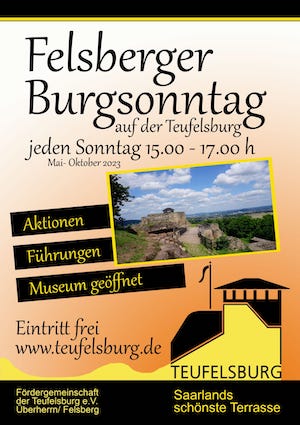 Felsberger Burgsonntag 2025 Felsberger Burgsonntag 2025