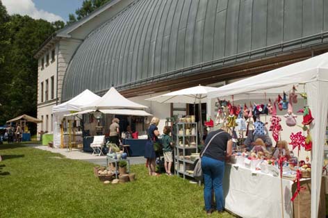 Johannismarkt im Schafhof 2021