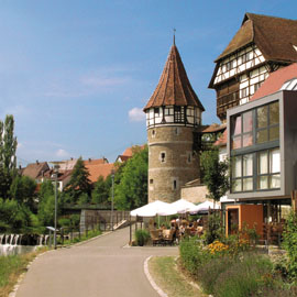 Frühstückstreff Balingen im Café Klein Venedig