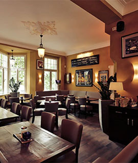 Frühstückstreff Bonn im Bistro Pendel Frühstückstreff Bonn im Bistro Pendel