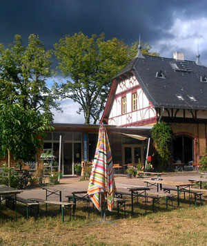 Frühstückstreff Darmstadt im Hofcafé Oberfeld