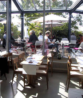 Frühstückstreff Tübingen im Literaturcafé Frühstückstreff Tübingen im Literaturcafé