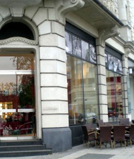 Frühstückstreff Wiesbaden im Café Blum Frühstückstreff Wiesbaden im Café Blum