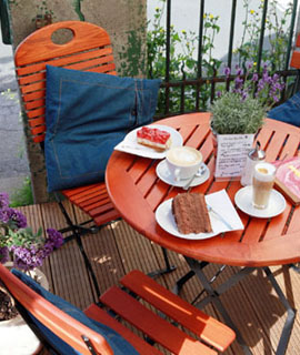 Frühstückstreff Wuppertal im Born Café Frühstückstreff Wuppertal im Born Café