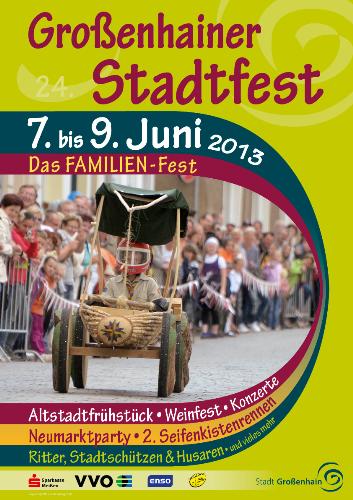 Großenhainer Stadtfest Großenhainer Stadtfest