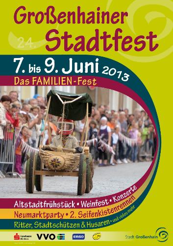 Großenhainer Stadtfest