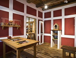 Familienführung im Römermuseum Güglingen Familienführung im Römermuseum Güglingen
