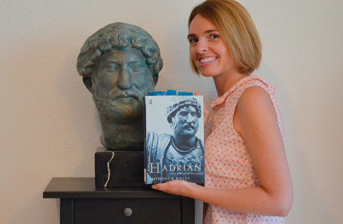 „Following Hadrian“ „Following Hadrian“