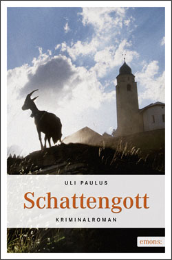 Lesung aus dem Mithras-Krimi »Schattengott« Lesung aus dem Mithras-Krimi »Schattengott«