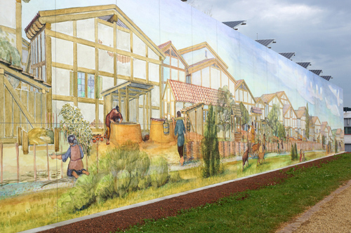 Die Mythen hinter der Kunst: Ein Rundgang zu den antiken Wurzeln moderner Kunstwerke im Stadtraum Die Mythen hinter der Kunst: Ein Rundgang zu den antiken Wurzeln moderner Kunstwerke im Stadtraum