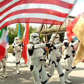 501st German Garrison im LEGOLAND Park 2018 501st German Garrison im LEGOLAND Park 2018