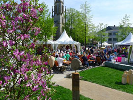 Gütersloher Frühling – Gütersloh in voller Blüte Gütersloher Frühling – Gütersloh in voller Blüte