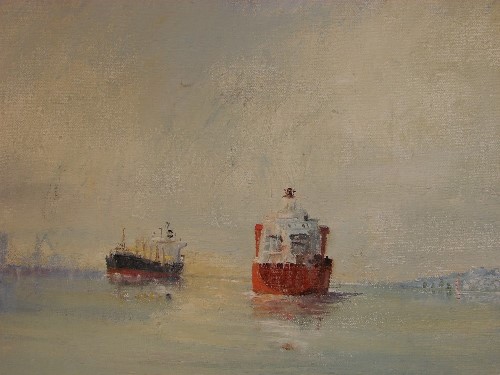 Ausstellung von Jürgen Friedburg