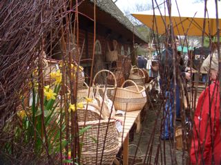 Bauernmarkt im Museumsdorf Volksdorf Bauernmarkt im Museumsdorf Volksdorf
