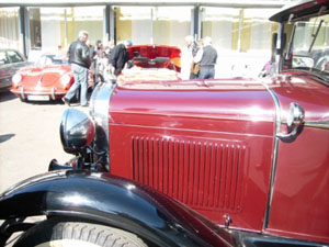Oldtimer-Teilemarkt 2023 abgesagt Oldtimer-Teilemarkt 2023 abgesagt