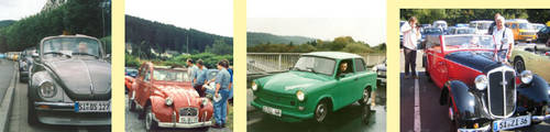 Hennefer Old- und Youngtimer-Treffen 2019 Hennefer Old- und Youngtimer-Treffen 2019