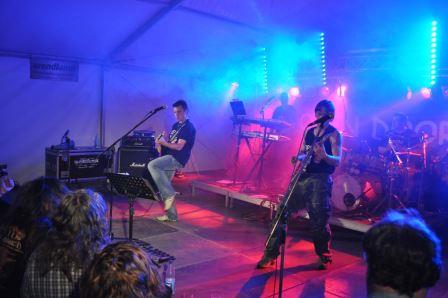 Rock im Stadtpark Herborn