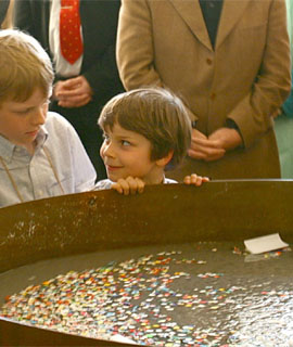 Elisabeth Brügger – Interventionen zur Genesis Elisabeth Brügger – Interventionen zur Genesis