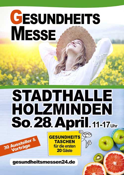 Gesundheitstag Holzminden 2017