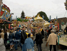 Maimarkt in Kandel 2023 Maimarkt in Kandel 2023