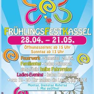 Frühlingsfest Kassel 2023