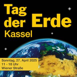 Tag der Erde in Kassel 2025