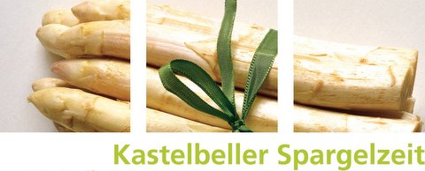 Kastelbeller Spargelzeit Kastelbeller Spargelzeit