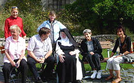 Wohlfühl-Wochen im Kloster St. Marienthal Wohlfühl-Wochen im Kloster St. Marienthal