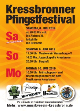 Kressbronner Pfingstfestival 2023 Kressbronner Pfingstfestival 2023