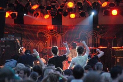 Festung rockt! Festung rockt!
