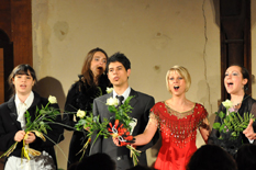 Bekanntes aus Oper und Operette Bekanntes aus Oper und Operette