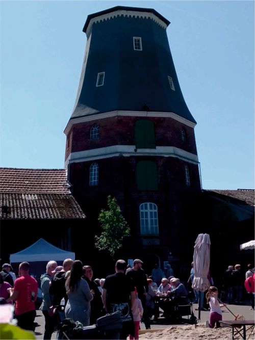 2. Ölmühlentag in Hagen-Grinden