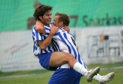 Int. A-Junioren-Fußball-Turnier (Osterturnier) Int. A-Junioren-Fußball-Turnier (Osterturnier)