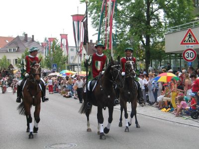 Kinder- und Heimatfest Laupheim Kinder- und Heimatfest Laupheim