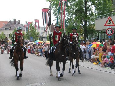 Kinder- und Heimatfest Laupheim