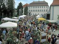 Rosenmarkt Schloss Großlaupheim 2023 Rosenmarkt Schloss Großlaupheim 2023