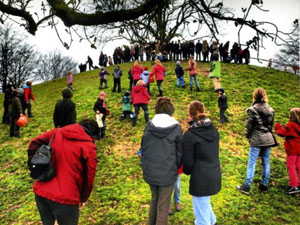 Ostern am Plytenberg 2019