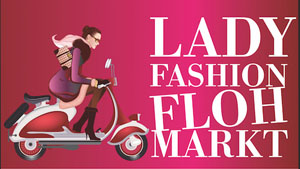 Ladyfashion-Flohmarkt // agra Leipzig