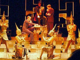 CHESS – The Musical CHESS – The Musical
