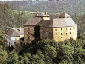 Burgfest auf Burg Lockenhaus 2018