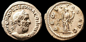 „…als Macrinus und Adventus Konsuln waren: Eine Reise in das Jahr 218 n. Chr.“ „…als Macrinus und Adventus Konsuln waren: Eine Reise in das Jahr 218 n. Chr.“