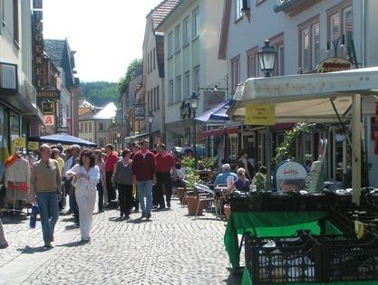Maimarkt in Marktheidenfeld Maimarkt in Marktheidenfeld