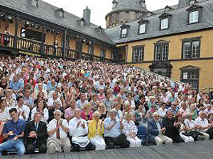 Burgfestspiele in Mayen 2023 Burgfestspiele in Mayen 2023