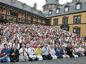 Burgfestspiele in Mayen