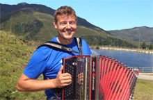 Musikwanderungen mit Andy Sporer Musikwanderungen mit Andy Sporer