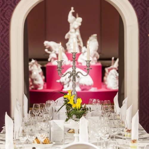 Gourmetabend bei MEISSEN® Gourmetabend bei MEISSEN®