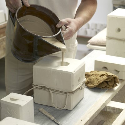 Kreativ-Workshop – Gießen bei MEISSEN Kreativ-Workshop – Gießen bei MEISSEN