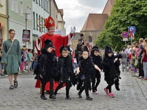 51. Merseburger Schlossfest 2020