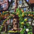 Ostermarkt und Autosonntag in Miltenberg